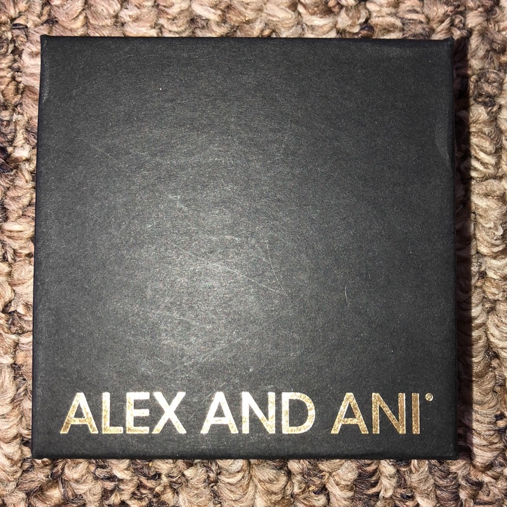 alex and ani bumblebee bracelet